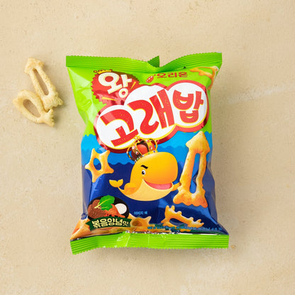 Wang Goraebab Snack