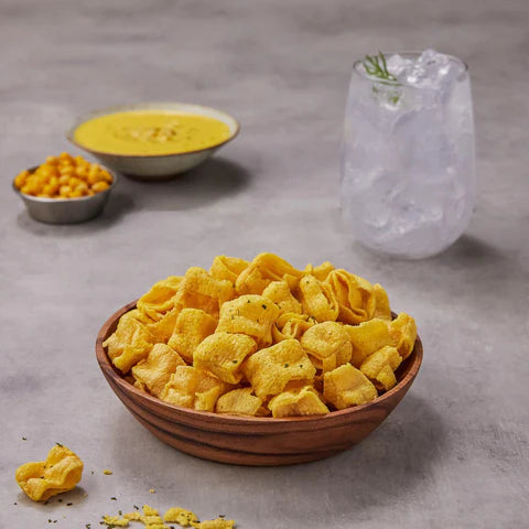 Kkobuk Corn Flavor Snack