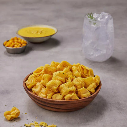 Kkobuk Corn Flavor Snack