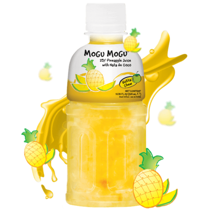 Mogu Mogu Ananas 320ml