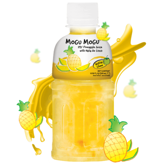 Mogu Mogu Ananas 320ml