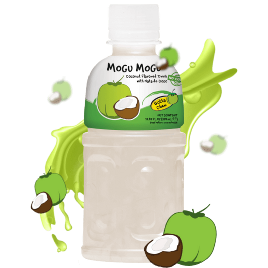 Mogu Mogu Kookos 320ml