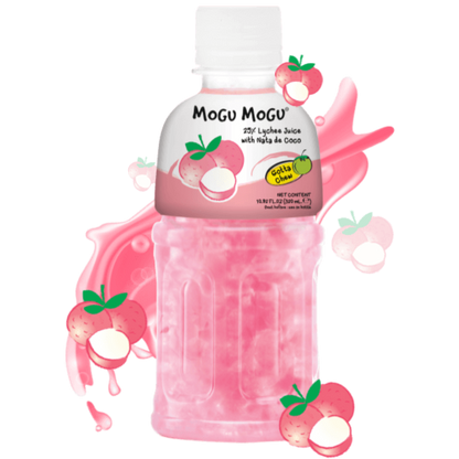 Mogu Mogu Litsi 320ml