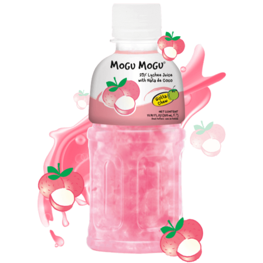 Mogu Mogu Litsi 320ml