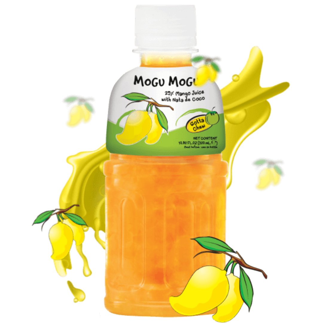 Mogu Mogu Mango 320ml