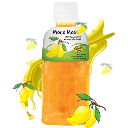 Mogu Mogu Mango 320ml