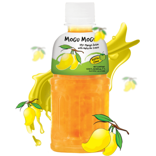 Mogu Mogu Mango 320ml
