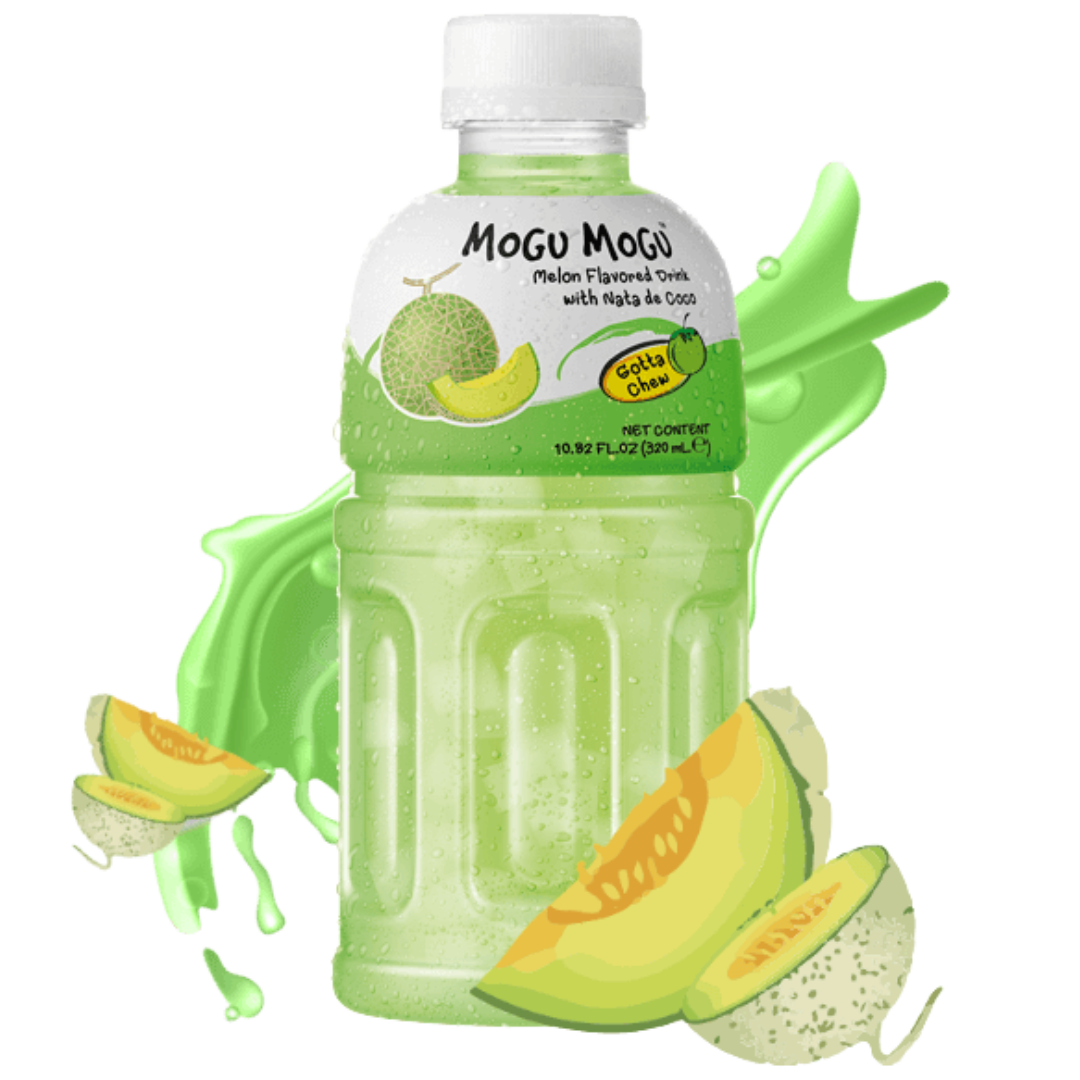 Mogu Mogu Meloni 320ml