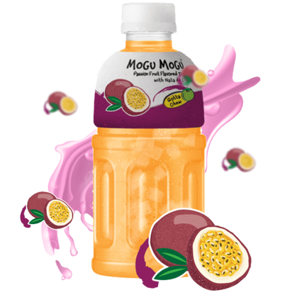 Mogu Mogu Passionhedelmä 320ml