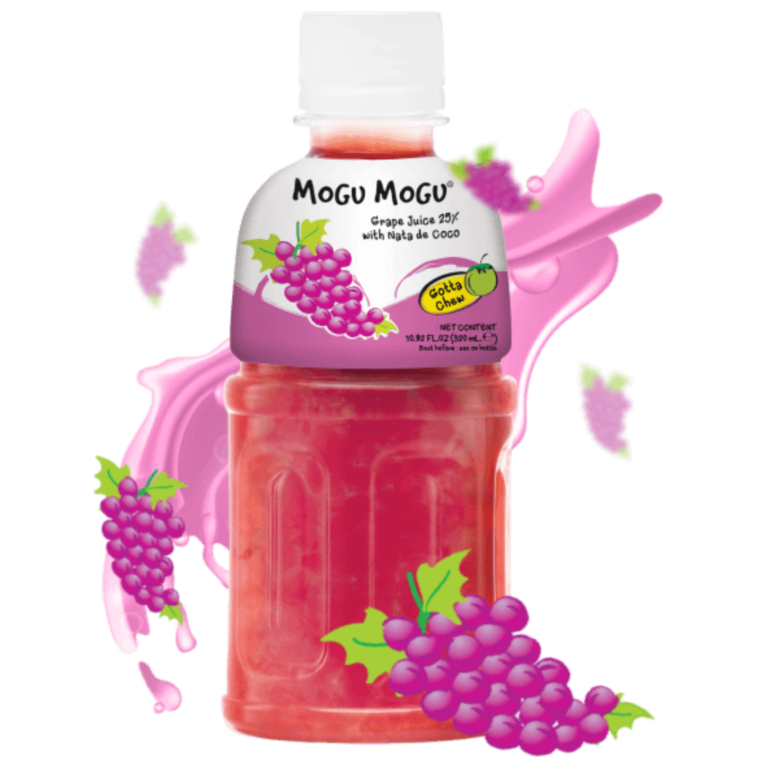Mogu Mogu Rypäle 320ml