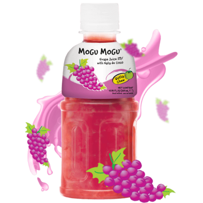 Mogu Mogu Rypäle 320ml