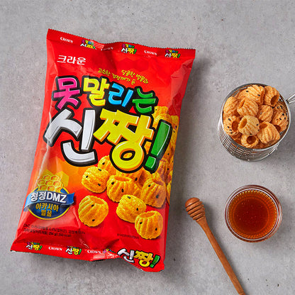 Shinzzang Honey Snack