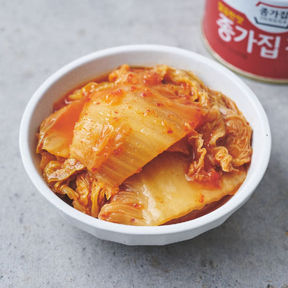 Napa Cabbage Kimchi - Daebak