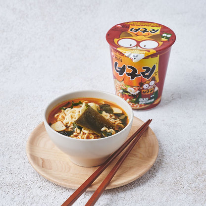 Neoguri Seafood Cup Ramen