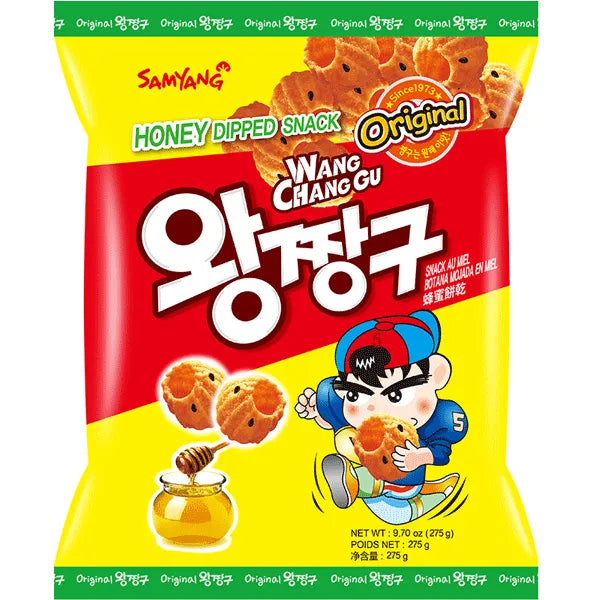 Wang ChangGu Snack