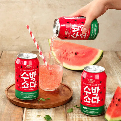 Watermelon Soda