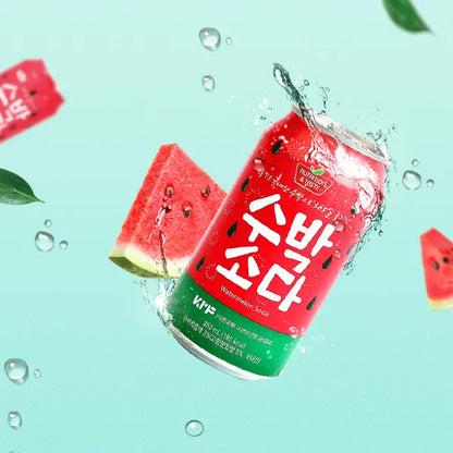 Watermelon Soda