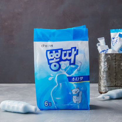 Soda Ice Cream - Daebak