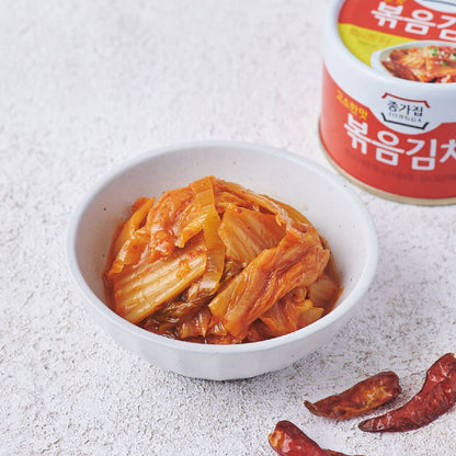 Stir-fried Kimchi - Daebak